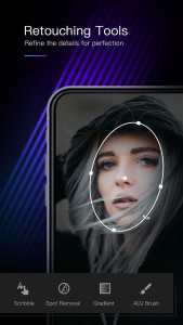 اسکرین شات 5 برنامه MIX by Camera360