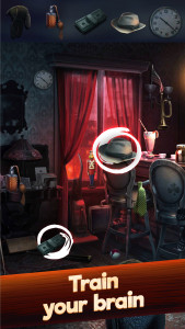 اسکرین شات 2 بازی Hidden Objects: Find items