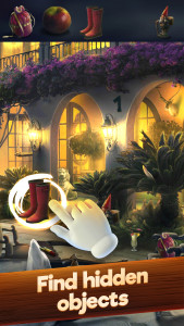 اسکرین شات 1 بازی Hidden Objects: Find items