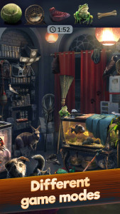 اسکرین شات 4 بازی Hidden Objects: Find items