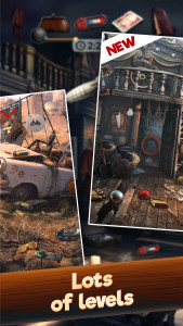 اسکرین شات 3 بازی Hidden Objects: Find items