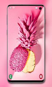 اسکرین شات 8 برنامه Pink Wallpaper