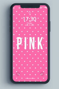 اسکرین شات برنامه Pink Wallpaper 5