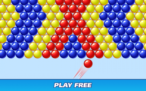 اسکرین شات بازی Bubble Shooter 6