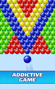 اسکرین شات بازی Bubble Shooter 5