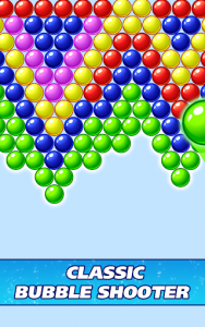 اسکرین شات بازی Bubble Shooter 1