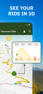 اسکرین شات 3 برنامه Trailforks