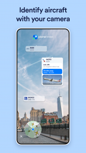 اسکرین شات برنامه Plane Finder - Flight Tracker 8