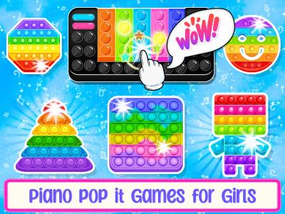 اسکرین شات بازی Princess Piano Games for Girls 5