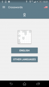 اسکرین شات 5 بازی Crosswords - Classic Game