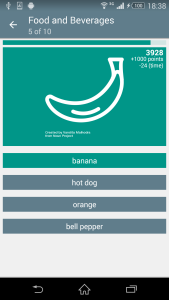 اسکرین شات 5 بازی Quiz: Icons