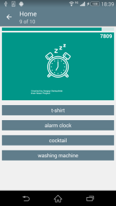 اسکرین شات 3 بازی Quiz: Icons