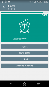 اسکرین شات 3 بازی Quiz: Icons