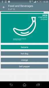 اسکرین شات 5 بازی Quiz: Icons