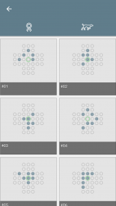 اسکرین شات 2 بازی Peg Solitaire - Puzzle Game