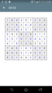 اسکرین شات بازی Sudoku - Classic Puzzle Game 8
