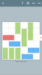 اسکرین شات 3 بازی Unblock - Classic Puzzle Game