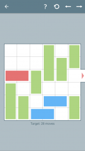 اسکرین شات 2 بازی Unblock - Classic Puzzle Game