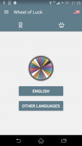 اسکرین شات 5 بازی Wheel of Luck - Classic Game