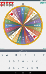 اسکرین شات بازی Wheel of Luck 8