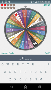 اسکرین شات بازی Wheel of Luck 2