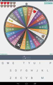 اسکرین شات بازی Wheel of Luck 6