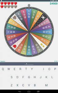 اسکرین شات بازی Wheel of Luck 7