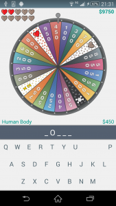 اسکرین شات 2 بازی Wheel of Luck - Classic Game