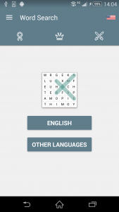 اسکرین شات 5 بازی Word Search - Classic Game