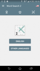 اسکرین شات 5 بازی Word Search 2 - Classic Game