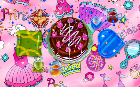 اسکرین شات بازی Birthday Party Celebration - Happy Games for Kids 6