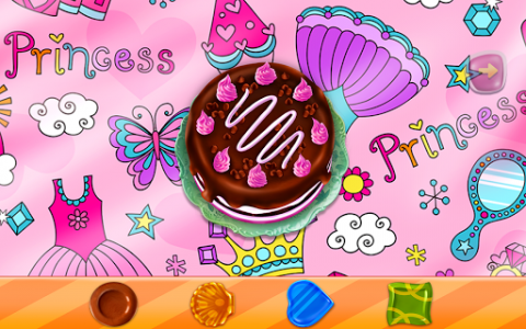 اسکرین شات بازی Birthday Party Celebration - Happy Games for Kids 3
