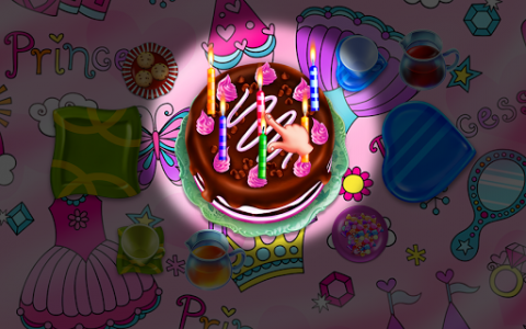 اسکرین شات بازی Birthday Party Celebration - Happy Games for Kids 5