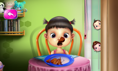 اسکرین شات بازی Kitchen Kids Cooking Chef 6