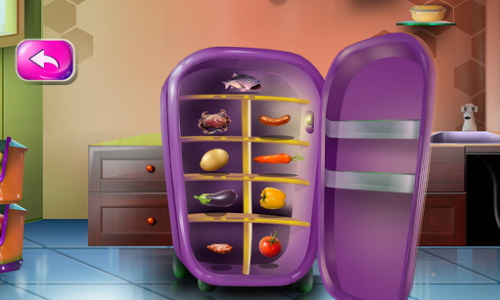 اسکرین شات بازی Kitchen Kids Cooking Chef 3