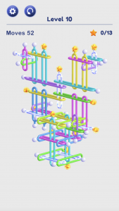 اسکرین شات 5 بازی Pin Out Master: Tap Away Game