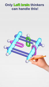 اسکرین شات 1 بازی Pin Out Master: Tap Away Game