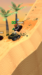 اسکرین شات بازی Rock Crawling 2
