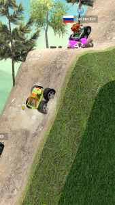 اسکرین شات بازی Rock Crawling: Racing Games 3D 4