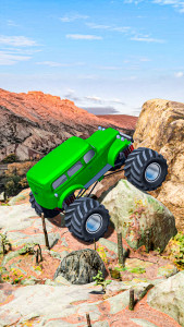 اسکرین شات بازی Rock Crawling: Racing Games 3D 1