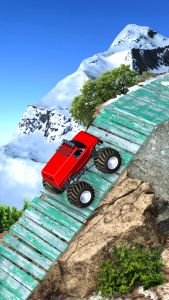 اسکرین شات بازی Rock Crawling: Racing Games 3D 6