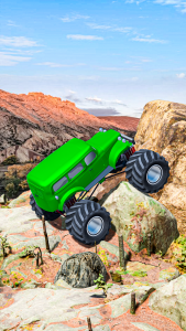 اسکرین شات بازی Rock Crawling: Racing Games 3D 5