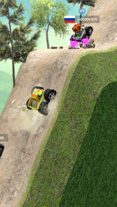 اسکرین شات بازی Rock Crawling: Racing Games 3D 8