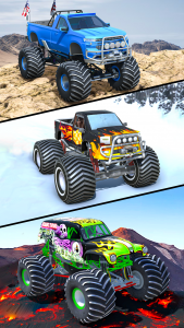 اسکرین شات بازی Rock Crawling: Racing Games 3D 7