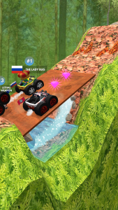اسکرین شات بازی Rock Crawling: Racing Games 3D 8