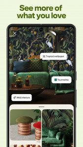 اسکرین شات 2 برنامه پینترست - Pinterest