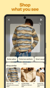 اسکرین شات 3 برنامه پینترست - Pinterest