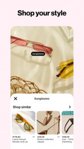 اسکرین شات برنامه پینترست - Pinterest 4