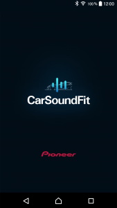 اسکرین شات برنامه CarSoundFit | in-car simulator 2