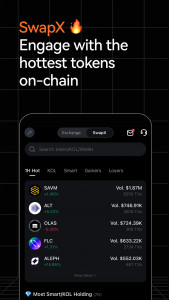 اسکرین شات برنامه Pionex - Crypto Trading Bot 5